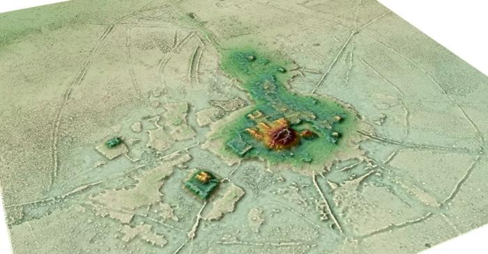 Ce civilizație a construit o rețea de orașe ascunse în inima Amazoniei?