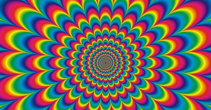 Cinci substanțe psihedelice produc efecte comune asupra creierului în ciuda diferențelor chimice