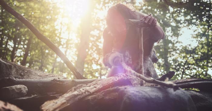 Craniul alungit al neanderthalienilor a indus în eroare cercetătorii