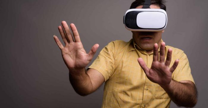 Creierul activează sistemul imunitar doar prin vizualizarea unui avatar bolnav în realitatea virtuală