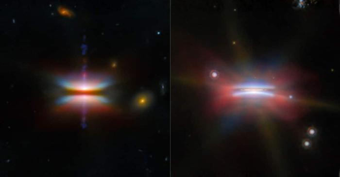 Cum se așază praful cosmic pentru a forma o nouă planetă?