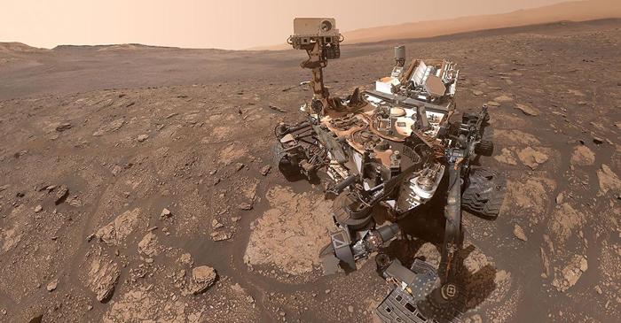 Curiosity a găsit pe Marte molecule organice care au supraviețuit 3,5 miliarde de ani