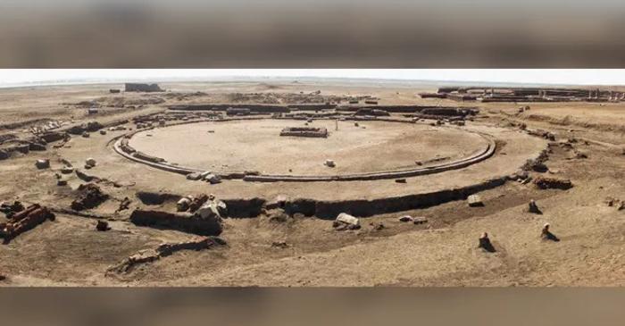 De ce au construit egiptenii un sanctuar acvatic gigantic pentru un zeu al noroiului?