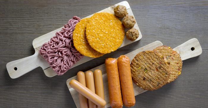 De ce consumă vegetarienii mai multe alimente ultra-procesate decât cei care mănâncă carne?