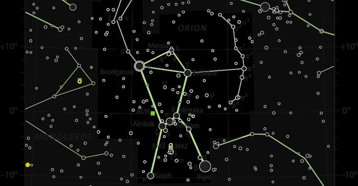 De ce își schimbă supergiganta Bételgeuse luminozitatea într-un ciclu de 2.100 de zile?