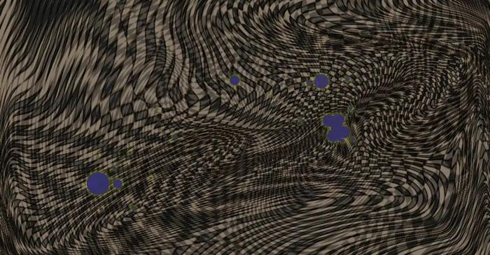 De ce vedem modele și culori când închidem ochii pe întuneric?