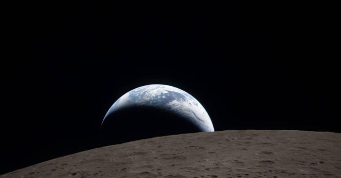 Echipajul Artemis II a observat impacturi de meteoriți pe Lună în timpul unei eclipse solare istorice