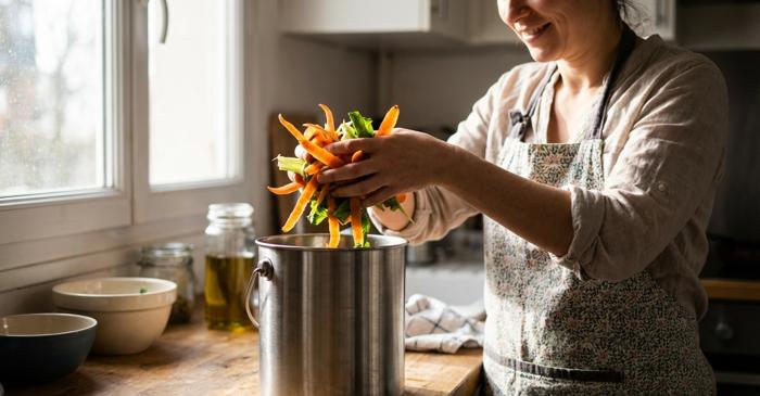 Franța obligă trierea deșeurilor organice, dar nu prevede amenzi pentru cetățeni