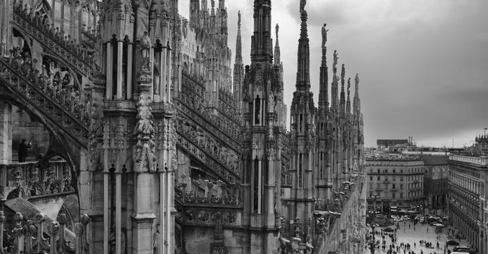 Locuitorii din Milano au păstrat aceeași înălțime timp de 2000 de ani