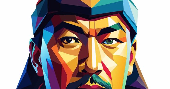 O analiză ADN a elitei mongole răstoarnă mitul descendenților lui Genghis Khan