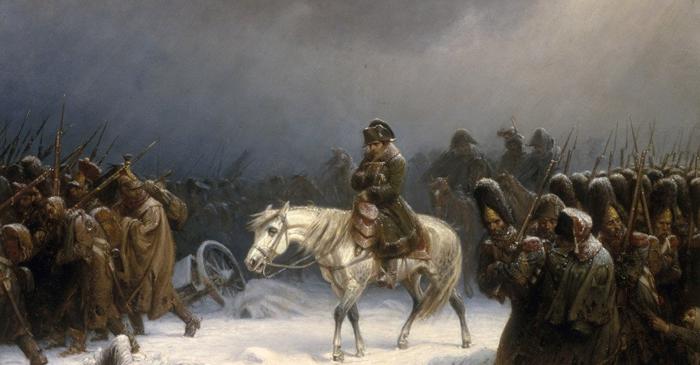 O analiză dentară rescrie cauza dezastrului armatei lui Napoleon din 1812
