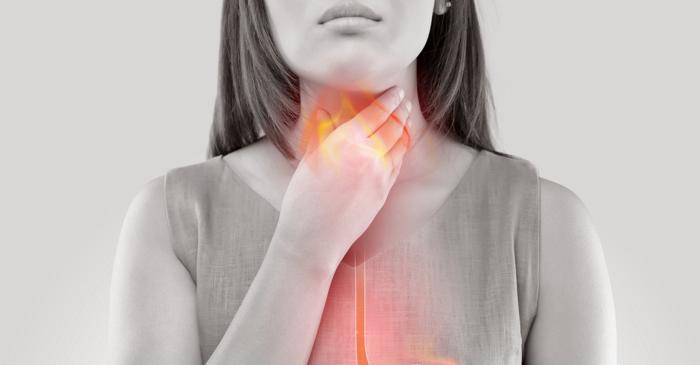 O boală rară care te împiedică să râgâi provoacă dureri severe și balonare