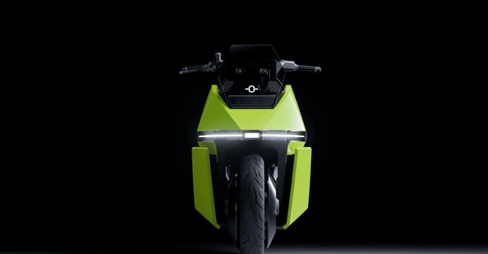 O companie din Singapore a miniaturizat tehnologia sateliților pentru un scuter care nu cade