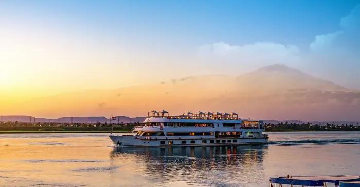 O croazieră pe Nil transformă o vacanță într-o aventură prin istoria Egiptului