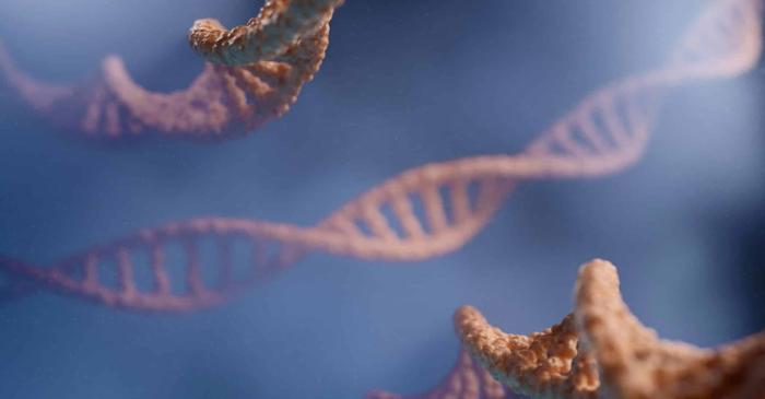 O enzimă biologică inventează ADN, deschizând calea producției la scară largă