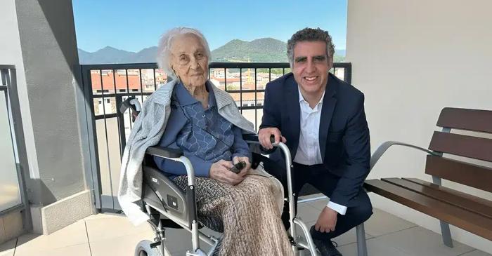 O supercentenară avea celule cu 23 de ani mai tinere decât vârsta ei reală