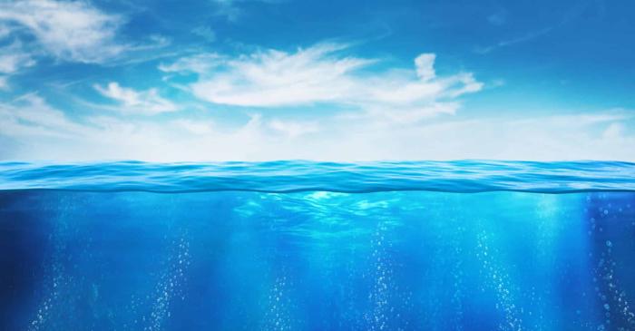 Pielea oceanelor absoarbe cu 7% mai mult dioxid de carbon decât se credea