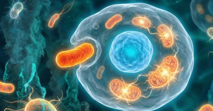 Un accident digestiv a dat naștere vieții complexe pe Pământ