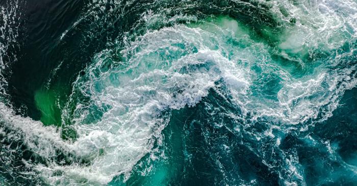 Un burete special transformă apa de mare în apă dulce, folosind doar soarele