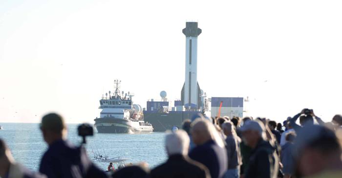 Un eșec al rachetei New Glenn a condamnat un satelit gigant și a pus în pericol misiunea Blue Origin spre Lună