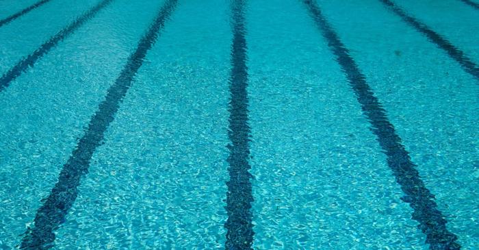 Câtă urină se află într-o piscină de 800.000 de litri?