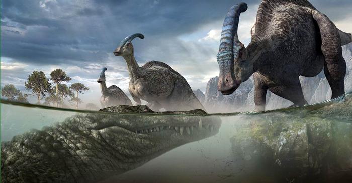 Ce adaptare a făcut din Deinosuchus un coșmar pentru dinozauri