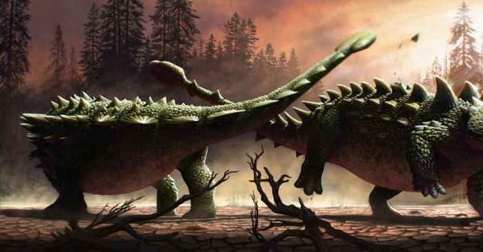 Ce sunete scotea Pinacosaurus grangeri acum 80 de milioane de ani?