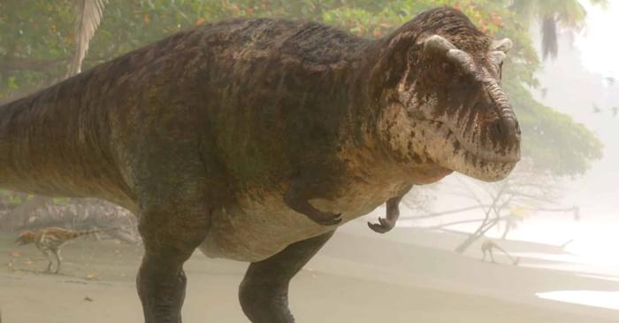 De ce avea T. rex brațe atât de mici, în ciuda corpului uriaș?