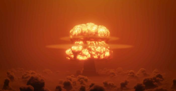 Explozia nucleară Trinity a generat un cvasicristal considerat imposibil