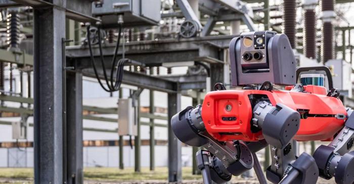 Gigantul energetic chinez a alocat 850 de milioane de euro pentru 8.500 de roboți