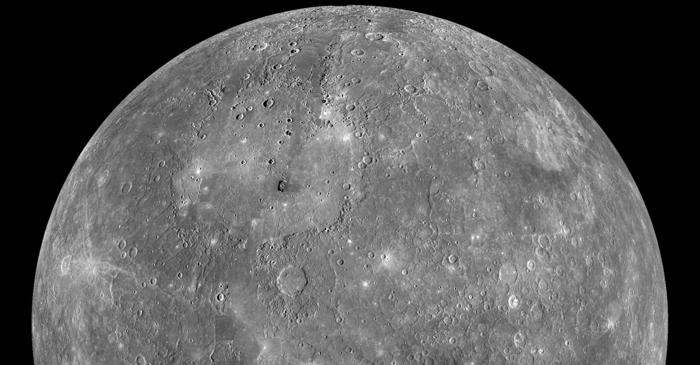 O exoplanetă infernală a dezvăluit o suprafață similară cu Mercur