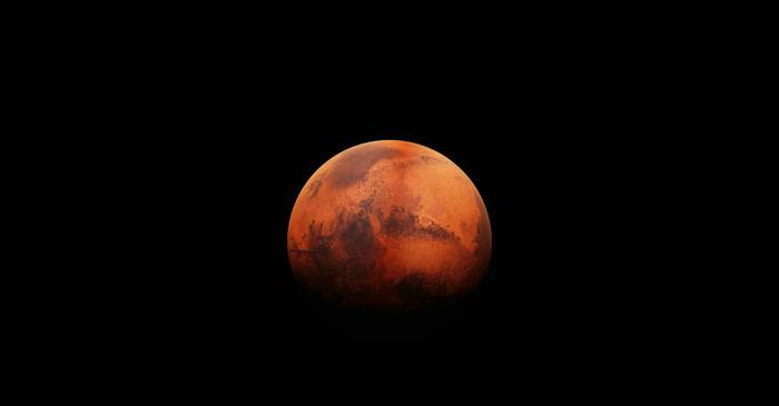 Originea metanului detectat de Curiosity pe Marte rămâne necunoscută