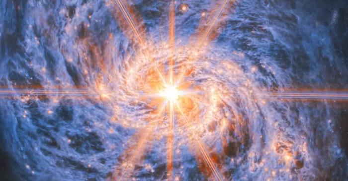 Secretul din inima galaxiei M77 rămâne ascuns chiar și pentru James Webb