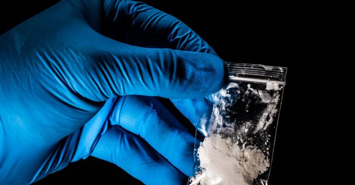 Un nou opioid sintetic, de zece ori mai puternic decât fentanilul, scapă de testele antidrog