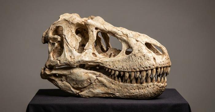 Un os mic din gâtul unui dinozaur rescrie 80 de ani de paleontologie