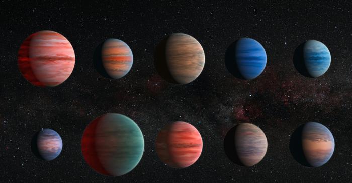 Un program de inteligență artificială a descoperit peste 10.000 de planete noi în arhivele TESS