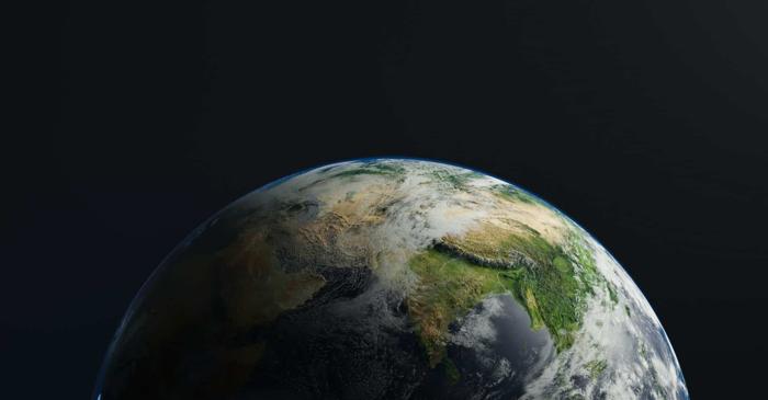 Un supercontinent va transforma Pământul într-o seră mortală pentru mamifere