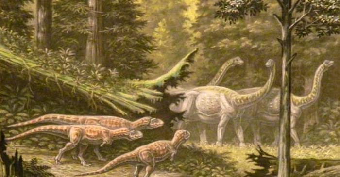 Un titanozaur uriaș descoperit în Transilvania sfidează regula nanismului insular