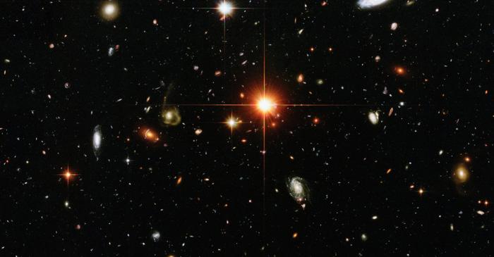 Aceste zone din univers au materie pentru miliarde de stele, dar rămân complet sterile