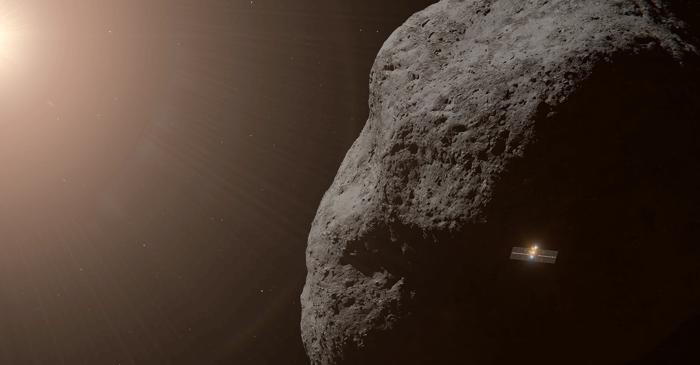 De ce acest asteroid, văzut ca o comoară cosmică, nu poate fi atins?