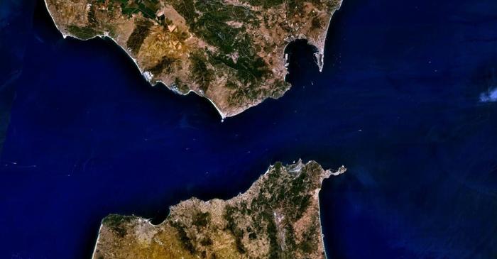 Închiderea Strâmtorii Gibraltar ar transforma porturile europene în deșerturi de sare într-un secol
