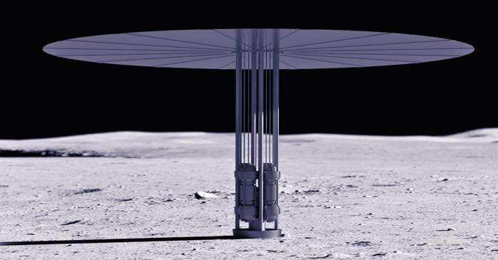 NASA vrea un reactor nuclear pe Lună până în 2030, dar acest obstacol invizibil îi stă în cale.