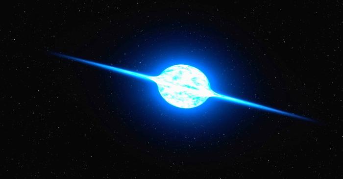 Poate cel mai rapid obiect rotitor din univers face 716 rotații pe secundă — ce se întâmplă la ecuatorul său?
