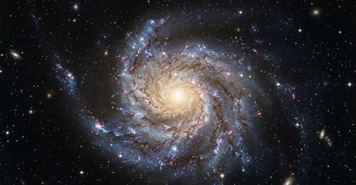 De ce se rotesc stelele de la marginea galaxiilor la fel de repede ca cele centrale?